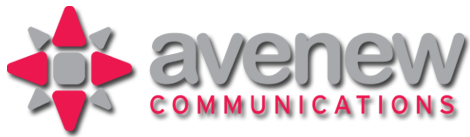 Avenew Communications Logo